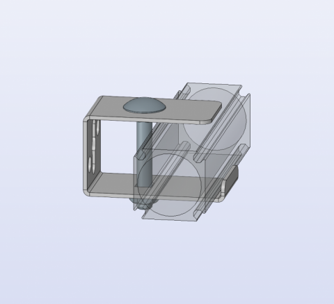 Wandwinkel H20 vertikal